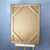 Kit quadros decorativos de luxo para sala, escritório , salao de beleza. Flor de lirio branco e dourado fundo de marmore - comprar online