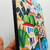 Quadro decorativo Tarsila do Amaral Mamoeiro. impressão e tela acetinada. - comprar online