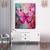Quadro decorativo, arte moderna, Borboleta no estilo pintura impressionista com espatula na internet