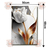 Kit de Quadros Decorativos Trio Floral Lírio e Tulipas - Decoração Moderna para Sala, quarto. Pronto para Pendurar - comprar online