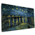 Quadro tela, Van Gogh Noite estrelada Sobre Ródano