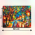 Quadro releitura de Leonid Afemov Dream come true art. - loja online