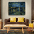 Quadro tela, Van Gogh Noite estrelada Sobre Ródano - comprar online