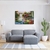 Quadro decorativo tela. Claude Monet , colorful water na internet