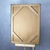 Quadro decorativo grande. Aguia, lua cheia e folhas douradas. - comprar online