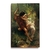 Quadro decorativo. Primavera (1873) Pierre-Auguste Renoir - mangueart
