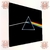 Quadros decorativos pink floyd, The Dark side off the moon.