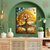 Árvore da Vida Quadro Decorativo - Símbolo de Crescimento e Harmonia, Alta Qualidade - comprar online