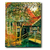 Cloude Monet: Zaandam little bridge.
