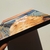 Quadro decorativo O grito com rosto de gatinho. O miado. na internet