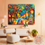 Quadro releitura de Leonid Afemov Dream come true art. - comprar online