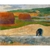 Quadro decorativo Arte Bucólica Coletora de Algas de Paul Sérusier - Tela Decorativa Pronta para Pendurar