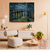 Imagem do Quadro tela, Van Gogh Noite estrelada Sobre Ródano