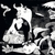Imagem do Quadro decorativo tela de Pablo Picasso, Guernica