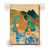 Quadro Decorativo em Tela Acetinada Paul Gauguin Duas Mulheres Taitianas 1899 - Arte Clássica,
