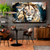 Quadro Decorativo Leão de Mármore - Arte Moderna, Decorativo para Sala, Quarto, Escritório, Pronto para Pendurar - comprar online