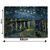 Quadro tela, Van Gogh Noite estrelada Sobre Ródano na internet