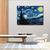 A Van Gogh noite estrelada. Vincent Van Gogh - mangueart