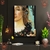Quadro decorativo em tela. Rosto da Flora, releitura Botticelli - comprar online