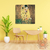 Quadro decorativo. O beijo, Gustave klimt arte noveau. na internet