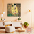 Quadro decorativo. O beijo, Gustave klimt arte noveau. - mangueart