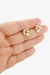 Brinco Lua Estrela com Zircônias Banhado a Ouro 18k - SWEET LUCY: Bijuterias Finas Semijoias Acessórios Femininos