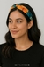 Faixa de Cabelo Estampa Floral na internet