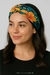Faixa de Cabelo Estampa Floral - loja online