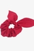 Scrunchie Laço Vermelho na internet