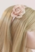 Tiara de Flor Rosa Antigo - comprar online