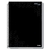 CADERNO UNIVERSITARIO ESPIRAL CD 200X275MM 80FLS - CREDEAL