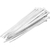 ABRAÇADEIRA NYLON 4,8X200MM ABCD0005 BRANCA 100 UN - STORM