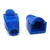 CAPA PARA PLUG RJ45 AZUL (PACOTE C/ 10) - STORM - comprar online