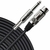 CABO PARA MICROFONE PLAYER XLR F X P10 7 METROS PT - HAYONIK - comprar online