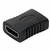 CONECTOR EMENDA HDMI FEMEA PARA HDMI FEMEA - KNUP