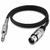 CABO PARA MICROFONE PLAYER XLR F X P10 7 METROS PT - HAYONIK