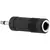ADAPTADOR P10 F X P2 M MONO HA035 - HYX - Casa da Tecnologia