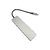 HUB MULTIFUNCIONAL LEITOR DE CARTOES TYPE-C KP-AD117 - KNUP