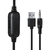 CAIXA DE SOM GAMER STAR 6W 2.0 LED RAINBOW VSPKG6WST - VINIK