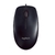 MOUSE COM FIO USB DESIGN AMBIDESTRO M90 PRETO - LOGITECH - comprar online