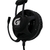 HEADSET GAMER PRO H2 PRETO LED AZUL - FORTREK - Casa da Tecnologia