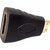 ADAPTADOR HDMI FÊMEA X MINI HDMI MACHO - STORM