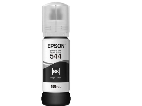 REFIL TINTA 544 ORIGINAL T544120 ECOTANK PRETO - EPSON