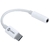 ADAPTADOR DE FONE P2 PARA USB TIPO C 7.1 ÁUDIO - VINIK