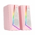 CAIXA DE SOM GAMER ANVIL 10W RGB GS520P ROSA - REDRAGON - comprar online