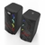 CAIXA DE SOM GAMER CIPHER RGB GS522 PRETO - REDRAGON - loja online
