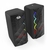 CAIXA DE SOM GAMER CIPHER RGB GS522 PRETO - REDRAGON - Casa da Tecnologia
