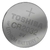 PILHA MOEDA LITHIUM CR2032 - UN 1 - TOSHIBA