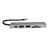 HUB MULTIFUNCIONAL LEITOR DE CARTOES TYPE-C KP-AD117 - KNUP - comprar online