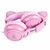 FONE HEADSET KITTY EAR COM MICROFONE KE120R - VINIK - Casa da Tecnologia
